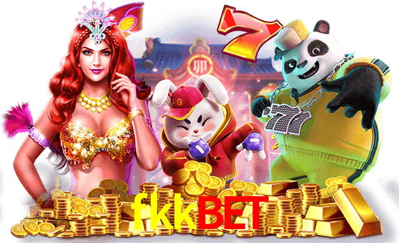 jogue em caça-níqueis ricos na fkkbet