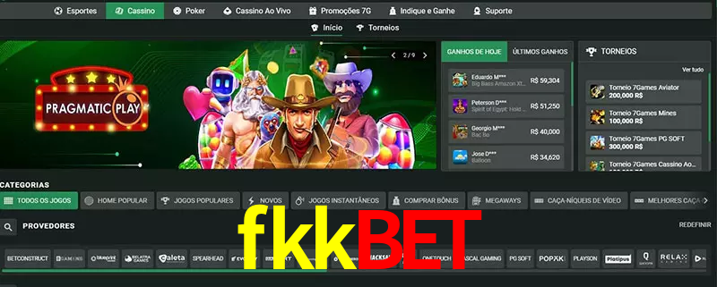 cassino fkkbet