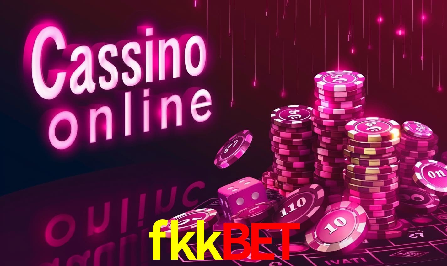 Provedores de Jogos fkkbet