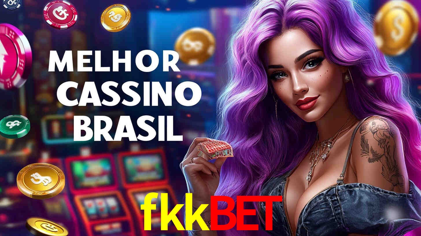 Apostas de Futebol fkkbet