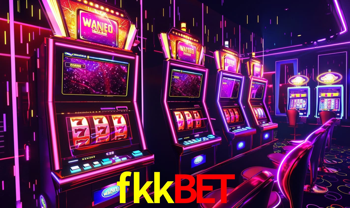 Diretório de Jogos fkkbet
