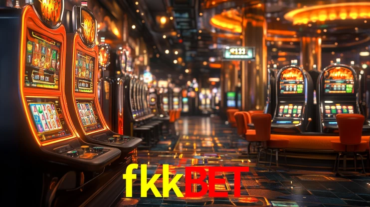 Sinta a adrenalina dos jogos de cassino com fkkbet