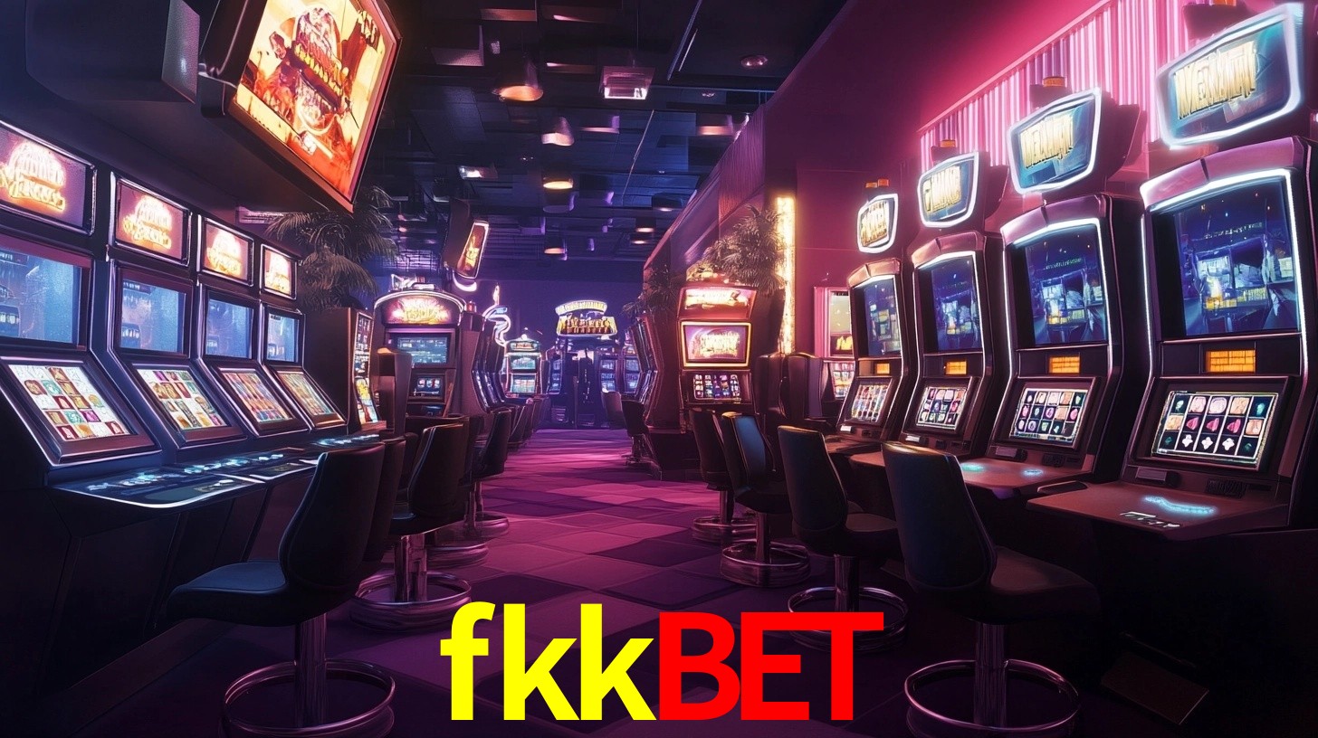 fkkbet: Jogos de Caça-Níqueis-Altas Recompensas, Roleta-Velocidade, Blackjack-Desafios Máximos