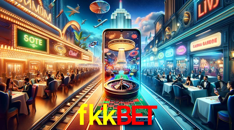 Live Casino fkkbet
