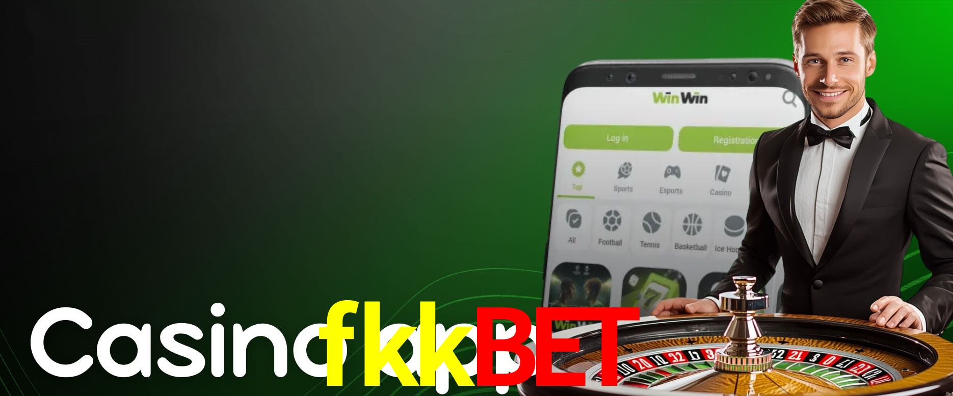 Account Benefits fkkbet